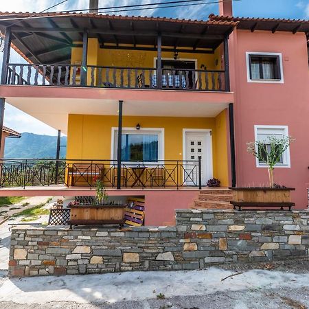 Demmy'S Apartment Potamia  Екстериор снимка