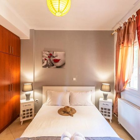 Demmy'S Apartment Potamia  Екстериор снимка