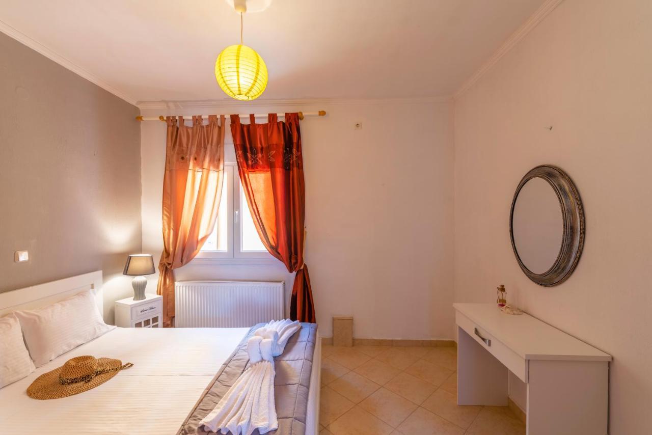 Demmy'S Apartment Potamia  Екстериор снимка